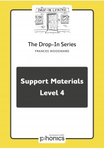 The Drop-In Series Support Materials Level 4
